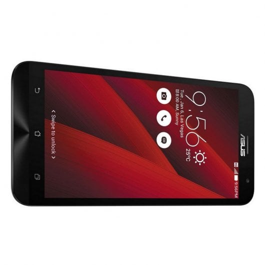 Asus Zenfone 2 4G Rojo Libre