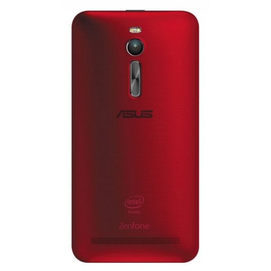 Asus Zenfone 2 4G Rojo Libre