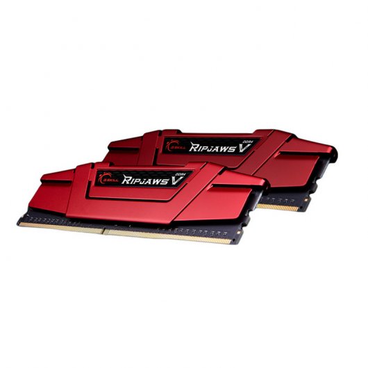 G.Skill Ripjaws V DDR4 3000Mhz PC4-24000 16GB 2x8GB CL15
