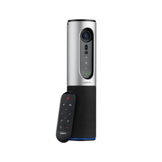 Sistema de Videoconferência Logitech ConferenceCam Connect Full HD Bluetooth 90°