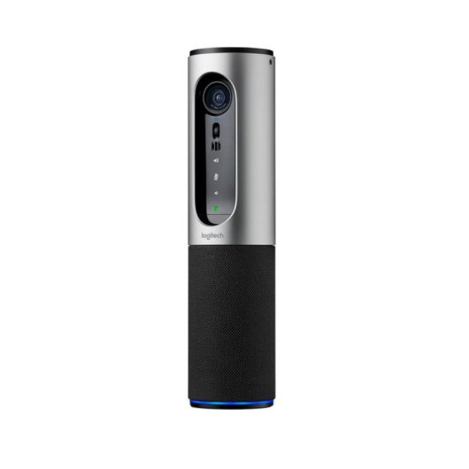 Sistema de Videoconferência Logitech ConferenceCam Connect Full HD Bluetooth 90°