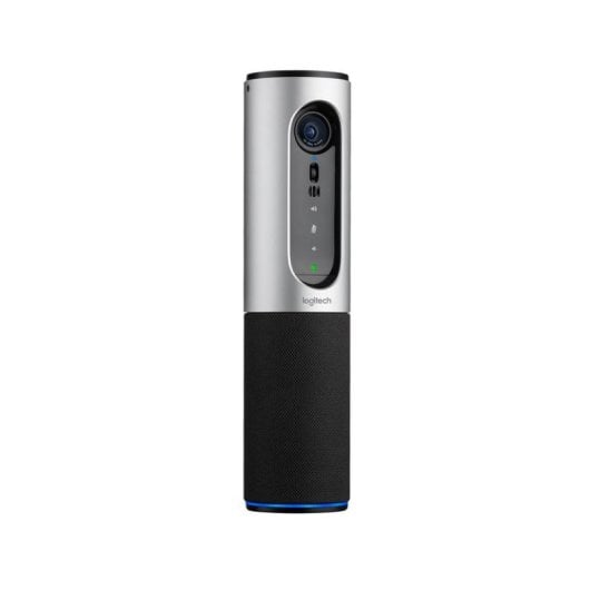 Sistema de Videoconferência Logitech ConferenceCam Connect Full HD Bluetooth 90°