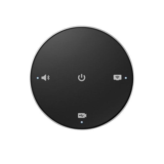 Sistema de Videoconferência Logitech ConferenceCam Connect Full HD Bluetooth 90°