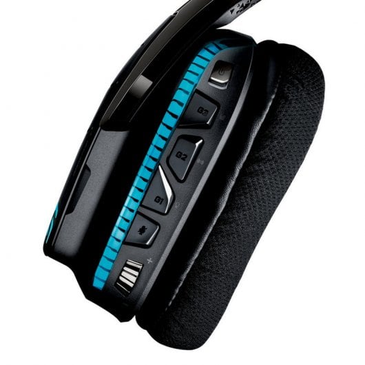 Logitech G633 Artemis Spectrum Gaming Surround Sound 7.1