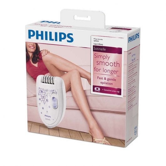Philips Satinelle Depiladora