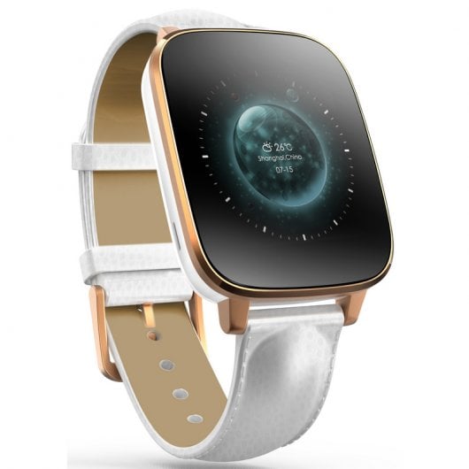 Zeblaze Crystal SmartWatch Blanco