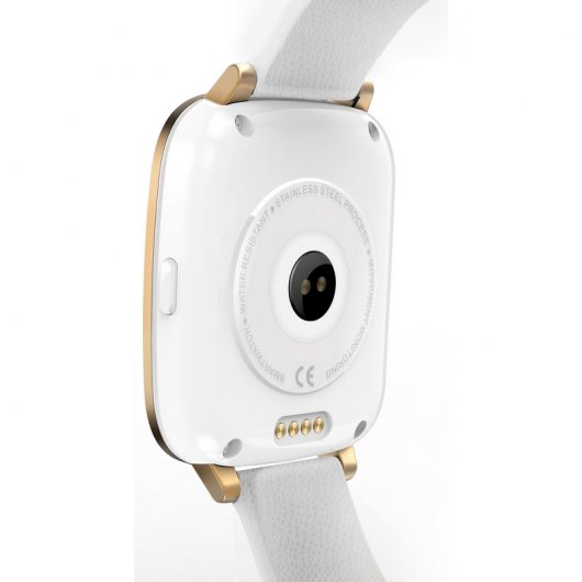 Zeblaze Crystal SmartWatch Blanco