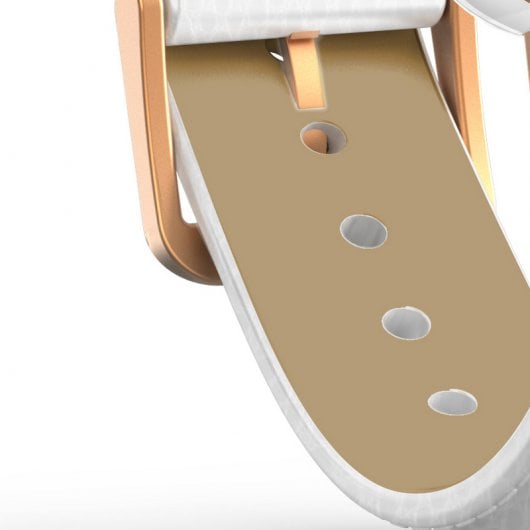 Zeblaze Crystal SmartWatch Blanco