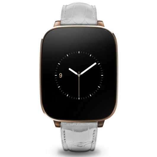 Zeblaze Crystal SmartWatch Blanco