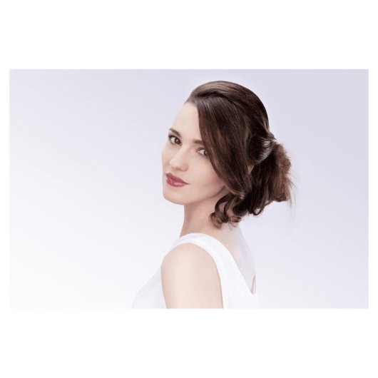 Sèche-cheveux Ionique de Voyage Pliable Braun Satin Hair HD350 1600W 2 Températures 1 Vitesse Noir