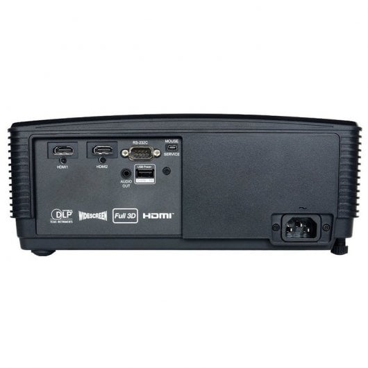 Optoma W311 DLP 3200 Lúmens WXGA 3D