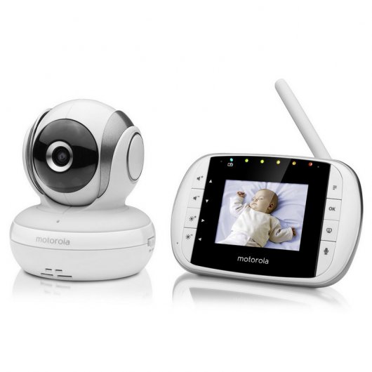 Motorola MBP33S Vigilabebés