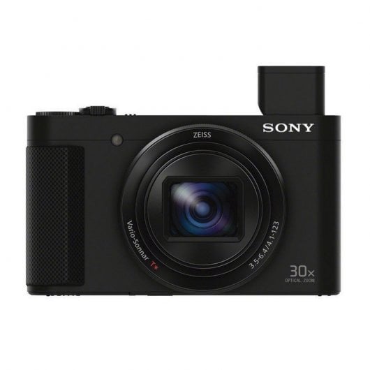 Sony DSC-HX90V 18.2MP Negra GPS Wi-Fi