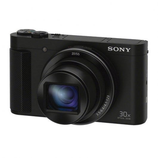 Sony DSC-HX90V 18.2MP Negra GPS Wi-Fi