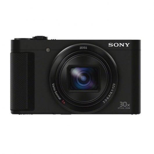 Sony DSC-HX90V 18.2MP Negra GPS Wi-Fi