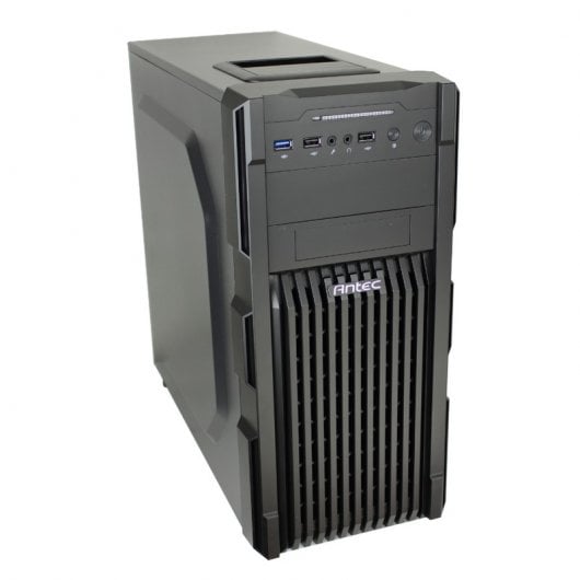 Antec GX200 Negra USB 3.0