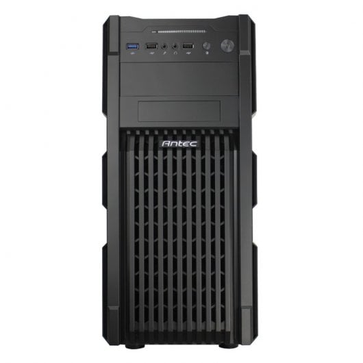 Antec GX200 Negra USB 3.0