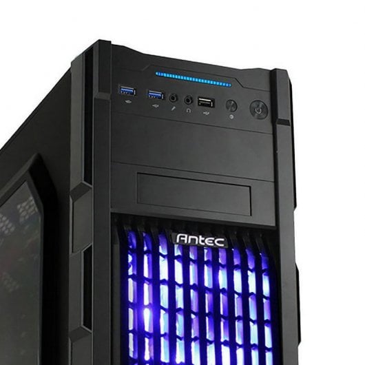 Antec GX200 Azul USB 3.0