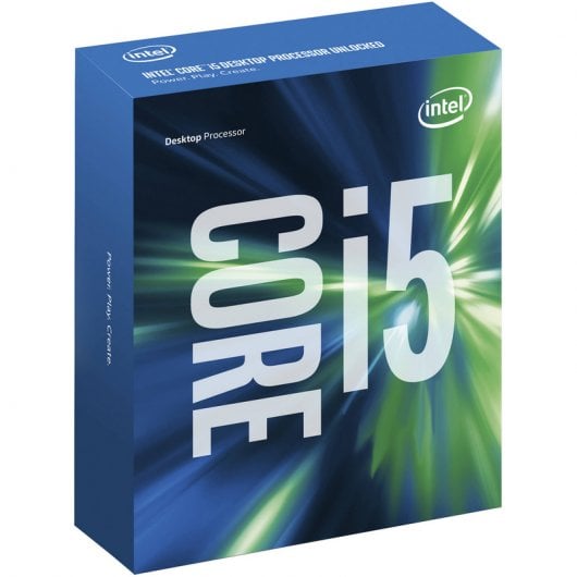 Intel Core i5-6400 2.7GHz Box