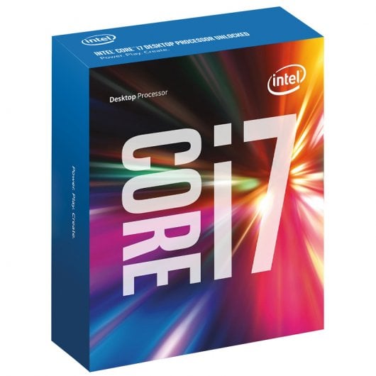 Intel Core i7-6700 3.4GHz Box