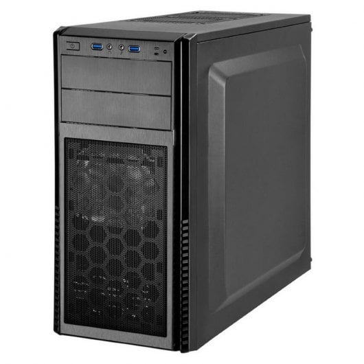 Silverstone Precision PS11 USB 3.0