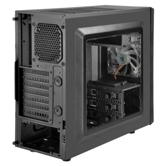 Silverstone Precision PS11 USB 3.0