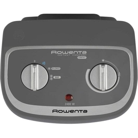 Aquecedor Termoventilador Rowenta SO2330F2 2400W Silencioso