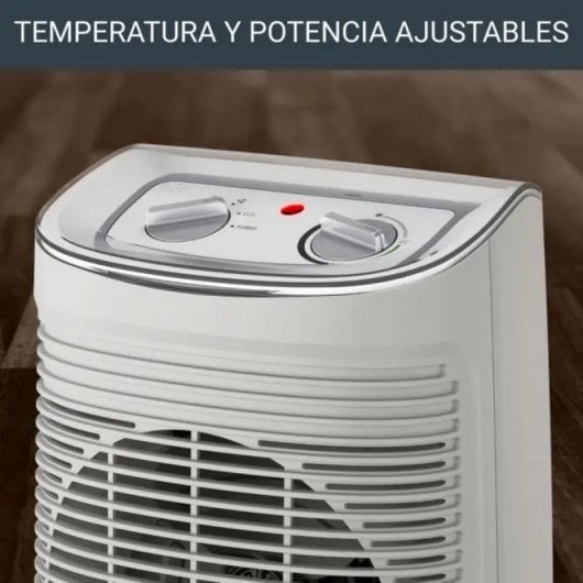 Rowenta SO6510F2 Instant Comfort Aqua Calefactor 2400W