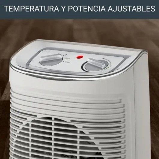 Rowenta Instant Comfort Aqua SO6510F2 Calefactor 2400W