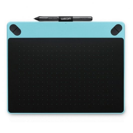 Wacom Intuos Art Pen & Touch Medium Azul