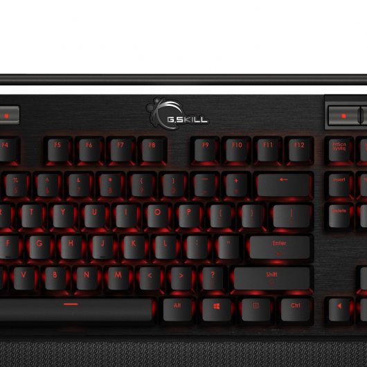 G.Skill Ripjaws KM780 Teclado Gaming Cherry MX Red