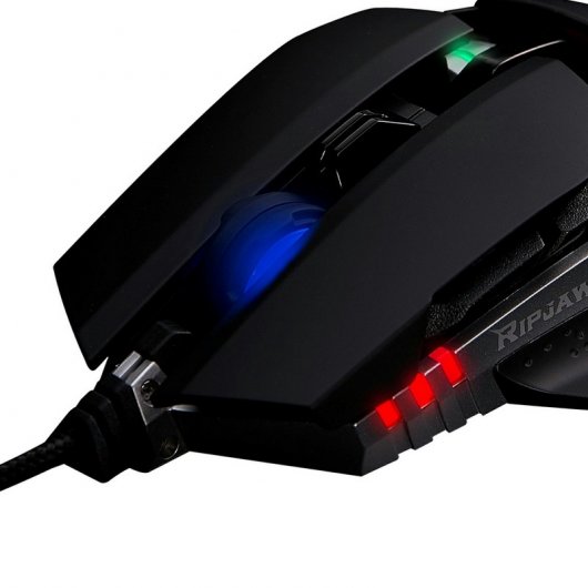 G.Skill Ripjaws MX780 Ratón Gaming RGB Laser 8200 DPI