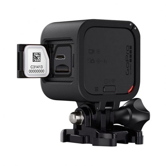 GoPro Hero 4 Session Wifi Negra