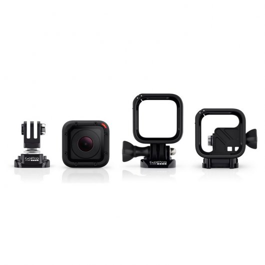 GoPro Hero 4 Session Wifi Negra