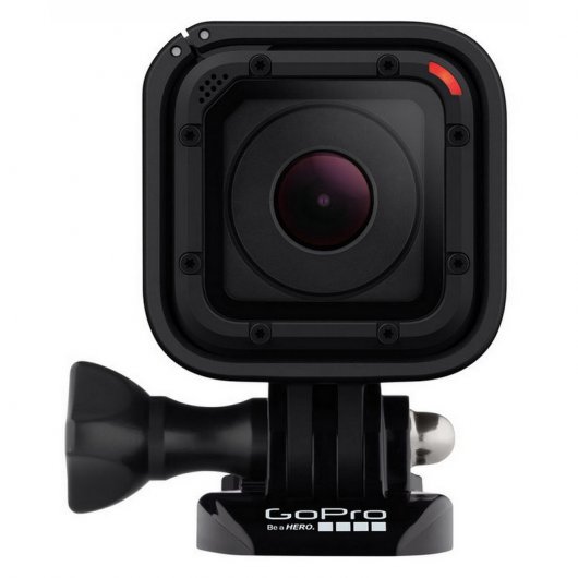 GoPro Hero 4 Session Wifi Negra