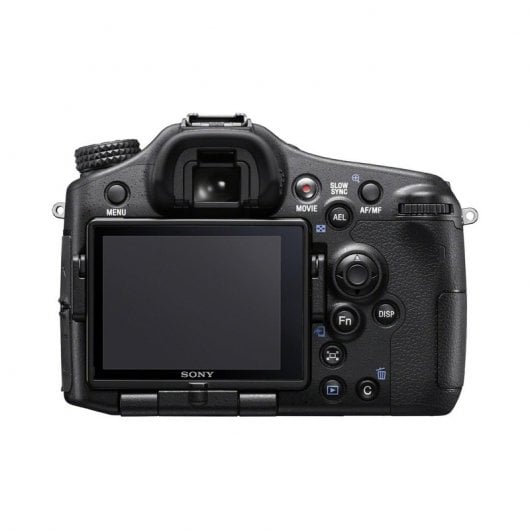 Sony Alpha 77 II 24.3MP + 16-50 Kit