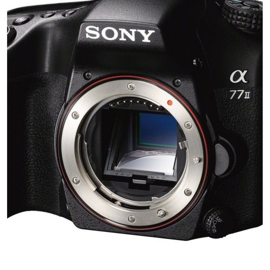 Sony Alpha 77 II 24.3MP + 16-50 Kit