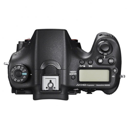 Sony Alpha 77 II 24.3MP + 16-50 Kit