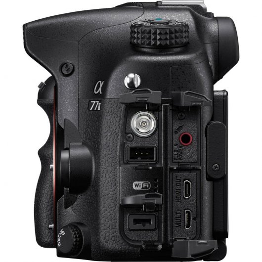 Sony Alpha 77 II 24.3MP + 16-50 Kit