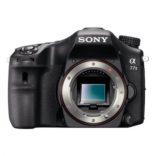 Sony Alpha 77 II 24.3MP + 16-50 Kit