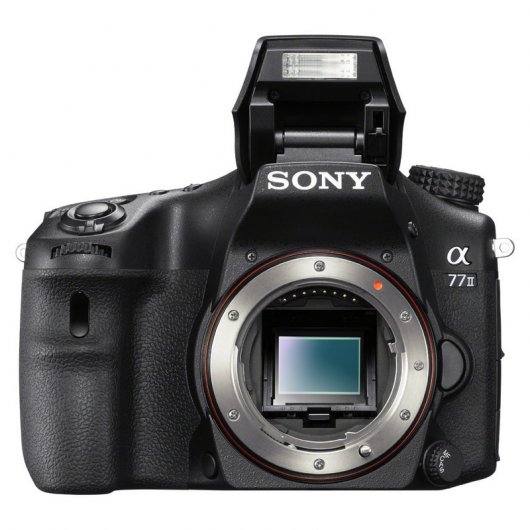 Sony Alpha 77 II 24.3MP + 16-50 Kit