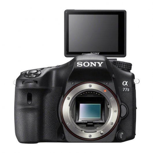 Sony Alpha 77 II 24.3MP + 16-50 Kit