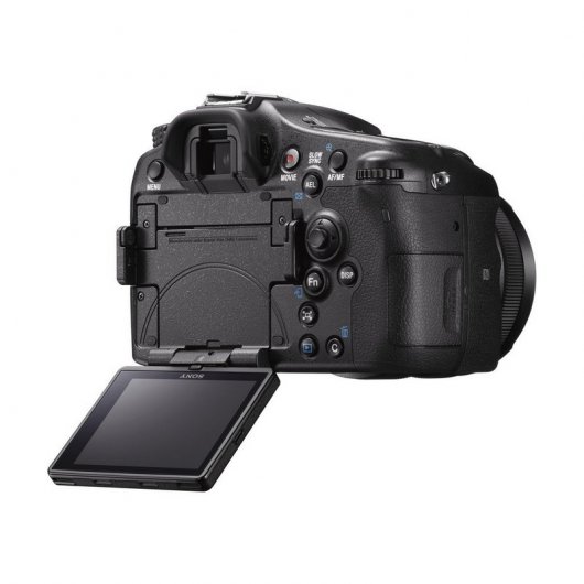 Sony Alpha 77 II 24.3MP + 16-50 Kit