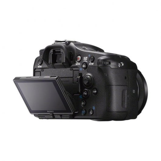 Sony Alpha 77 II 24.3MP + 16-50 Kit