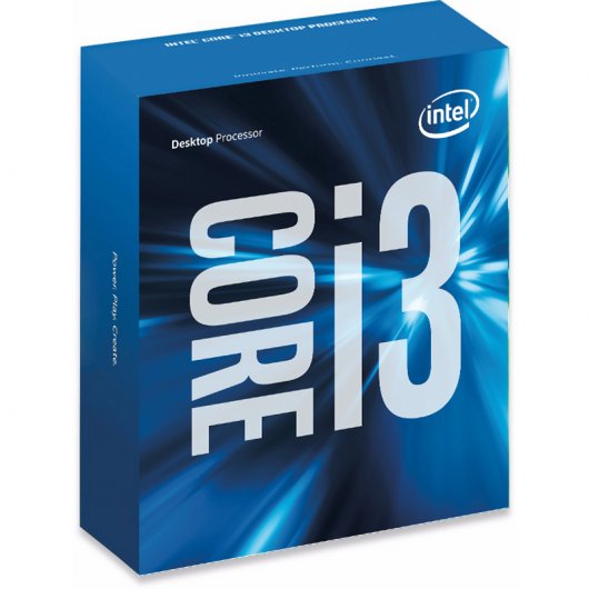 Intel Core i3-6300 3.8GHz Box