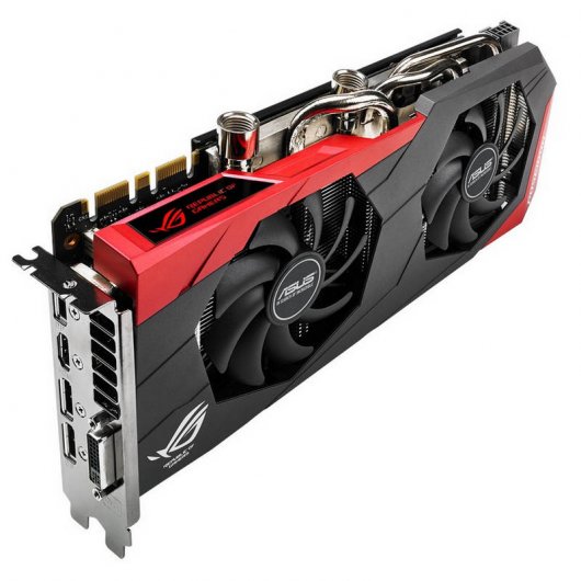 Asus Poseidon GeForce GTX 980Ti 6GB GDDR5