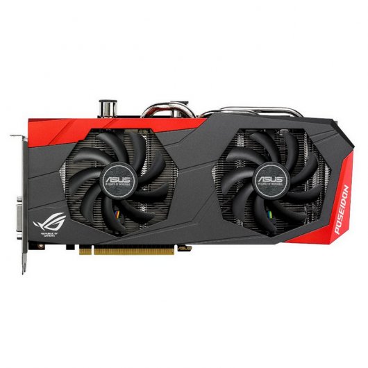Asus Poseidon GeForce GTX 980Ti 6GB GDDR5