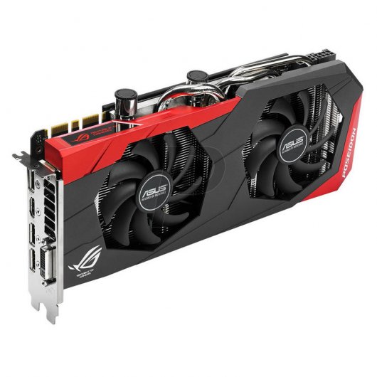 Asus Poseidon GeForce GTX 980Ti 6GB GDDR5
