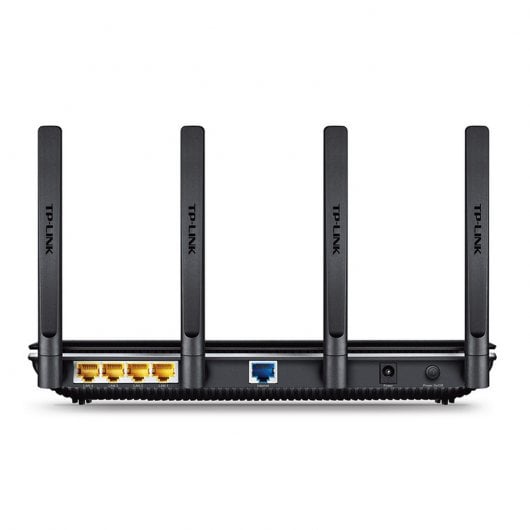 TP-Link Archer C2600 Router Gigabit Inalámbrico Dual Band