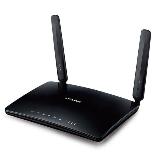 Router TP-Link Archer MR200 4G LTE Wi-Fi 5 733 Mbps Doble Banda SIM